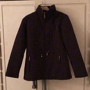 Quilted jacket